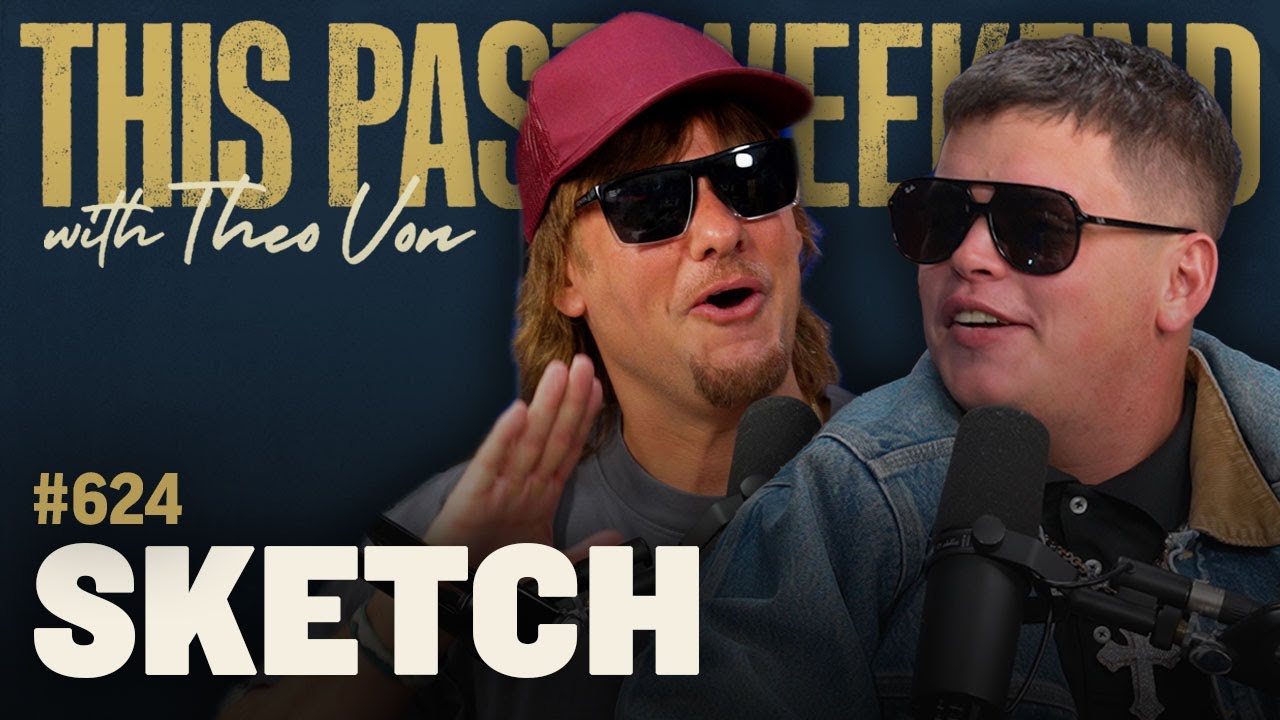 YouTube post by @TheoVon for Neuro. Caption reads: [...] first $5 lineup! Play Responsibly. 

Neuro....