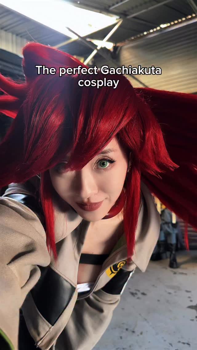 Instagram post by @fearfiction for Crunchyroll. Caption reads: [...] @danny.phantom.exe @fearfiction @crunchyroll....