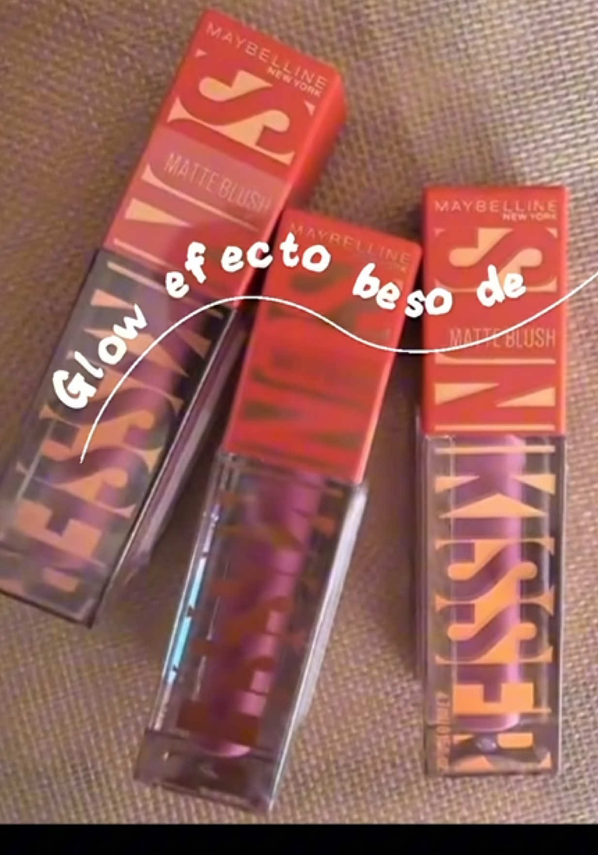 TikTok post by @cafecito_negro for ForMe Tips. Caption reads: #sunkisserfm #sunkissermny #maybelline #formetips....