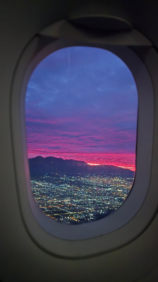 Instagram post by @antonela_gjeluci for Wizz Air. Caption reads: [...] morning was magic 🪄✨️ Let's WIZZ ✈️....