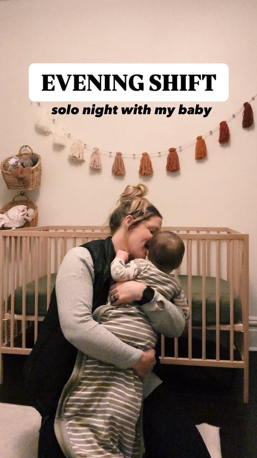 Instagram post by @jordos_world for Woolino. Caption reads: Evening shift 6-9PM🌙🐑💤 I keep my fingers....