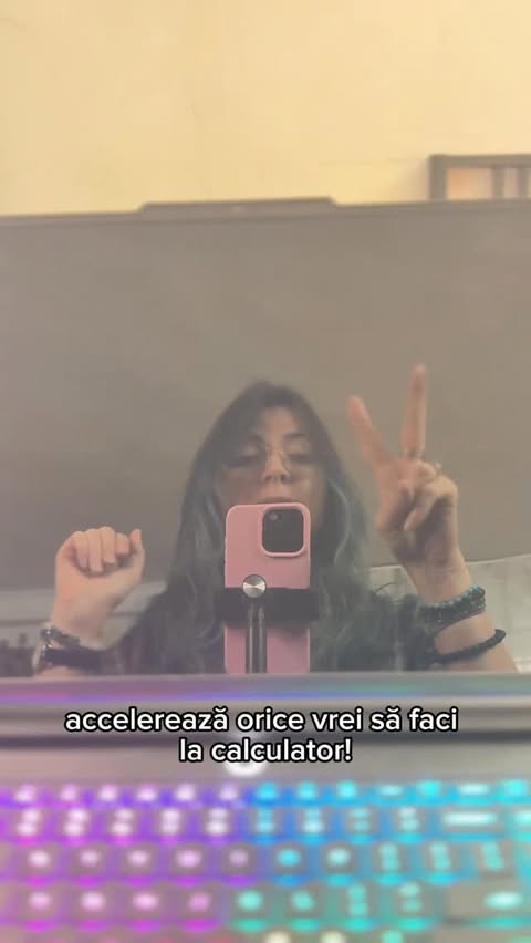 Instagram post by @aluziva for NVIDIA GeForce. Caption reads: [...] laptop Lenovo dotat cu placa video NVIDIA....