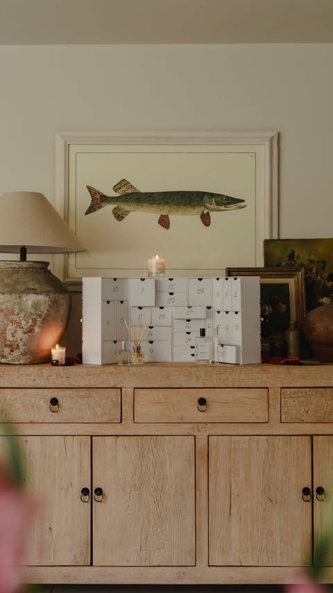 Instagram post by @houseninedesign for The White Company. Caption reads: [...] my hard working team courtesy of....