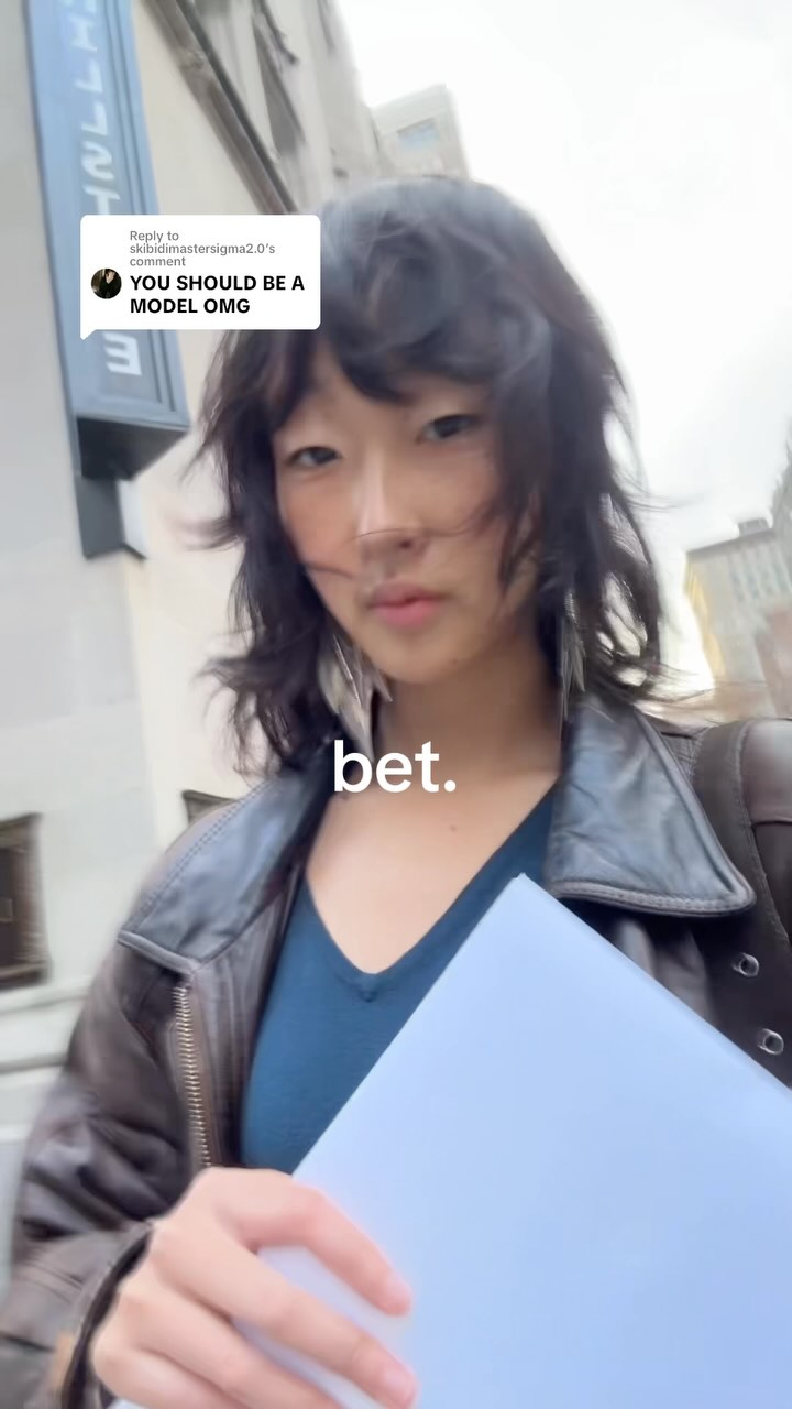 Instagram post by @iyanmoonyang for Ford Models. Caption reads: bet.
-
#nycteen #nycmodel #modelnyc....