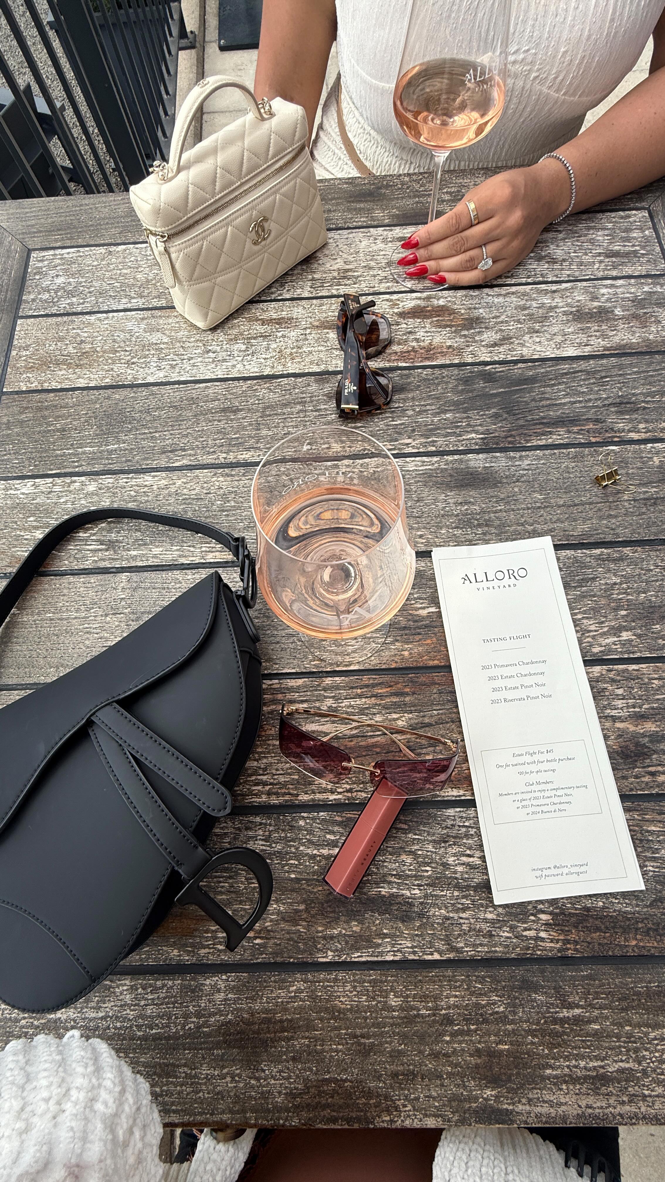 Instagram post by @jasl0ve for Travel Oregon. Caption reads: Should I drop my travel itinerary?....