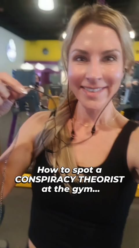 Instagram post by @therealkathrynblue for BON CHARGE. Caption reads: ...we are the ones not nuking our brains & thyroid....