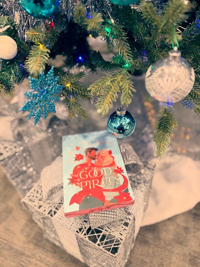 Instagram post by @brewdy_reader for Libro.fm. Caption reads: [...] • 21 October 2025

Thank you @librofm....