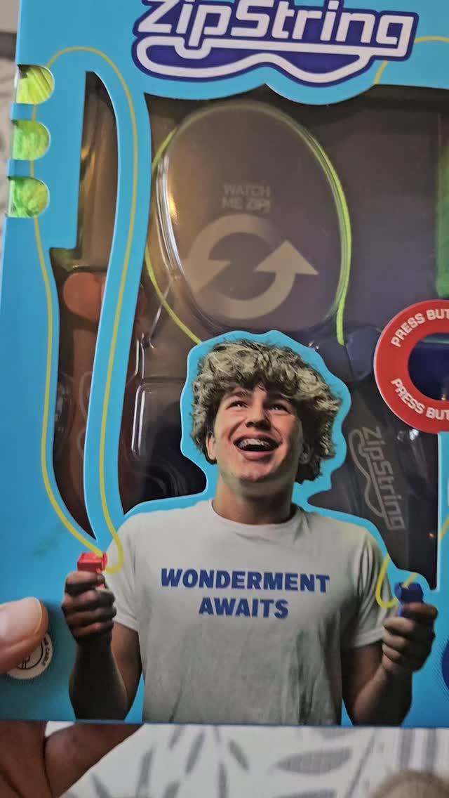 Instagram post by @madaraveanu for ZipString. Caption reads: #ad 

Totally obsessed with zip string. 

We are....