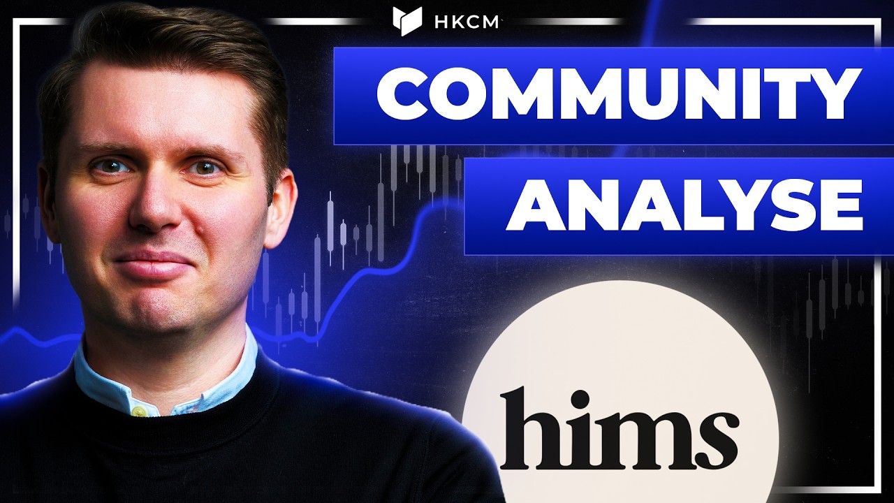 YouTube post by @ChartsCarsbyPhilipKlinkmüller for Coinbase. Caption reads: [...] 🛒 Find our analyses here: 👉 We use....