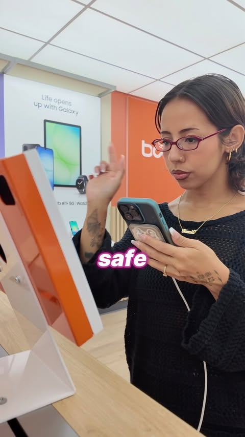 Instagram post by @nemesismarie06 for Boost Mobile. Caption reads: [...] Unlock a $25/month forever plan at....