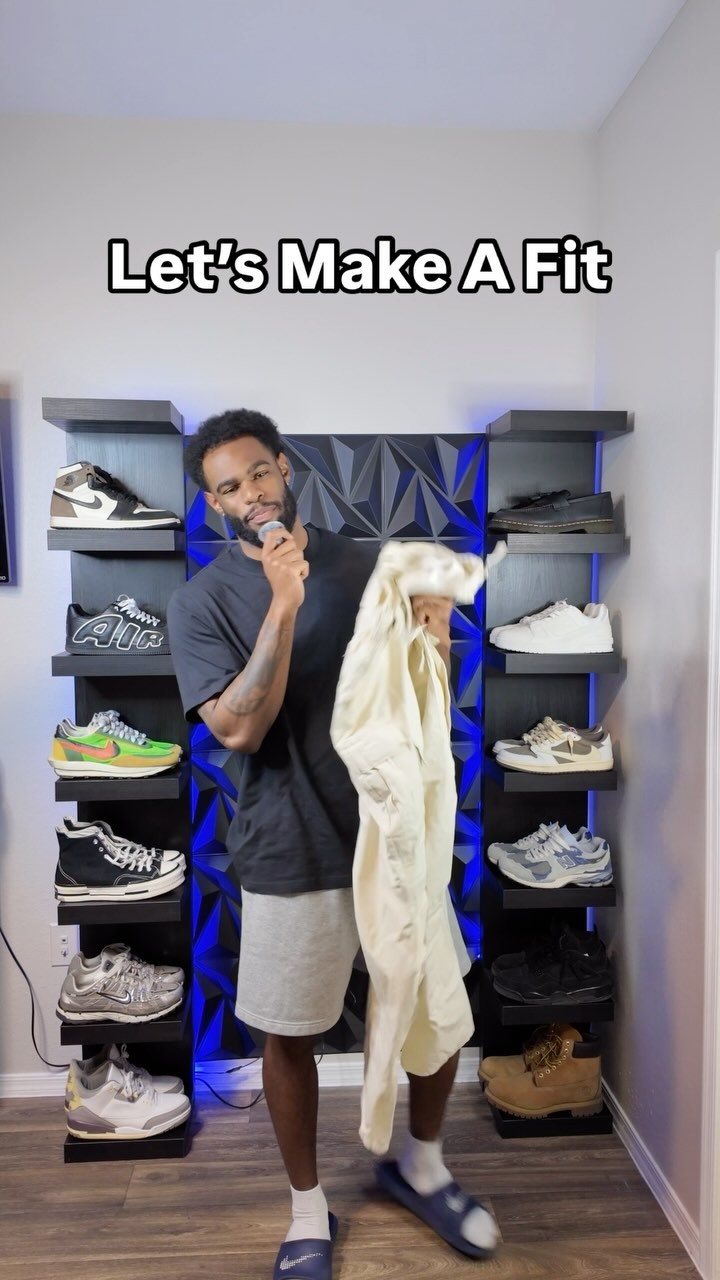 Instagram post by @hunt_xxvii for mnml. Caption reads: What yall rating the fit 👀

#explore #explorepage....