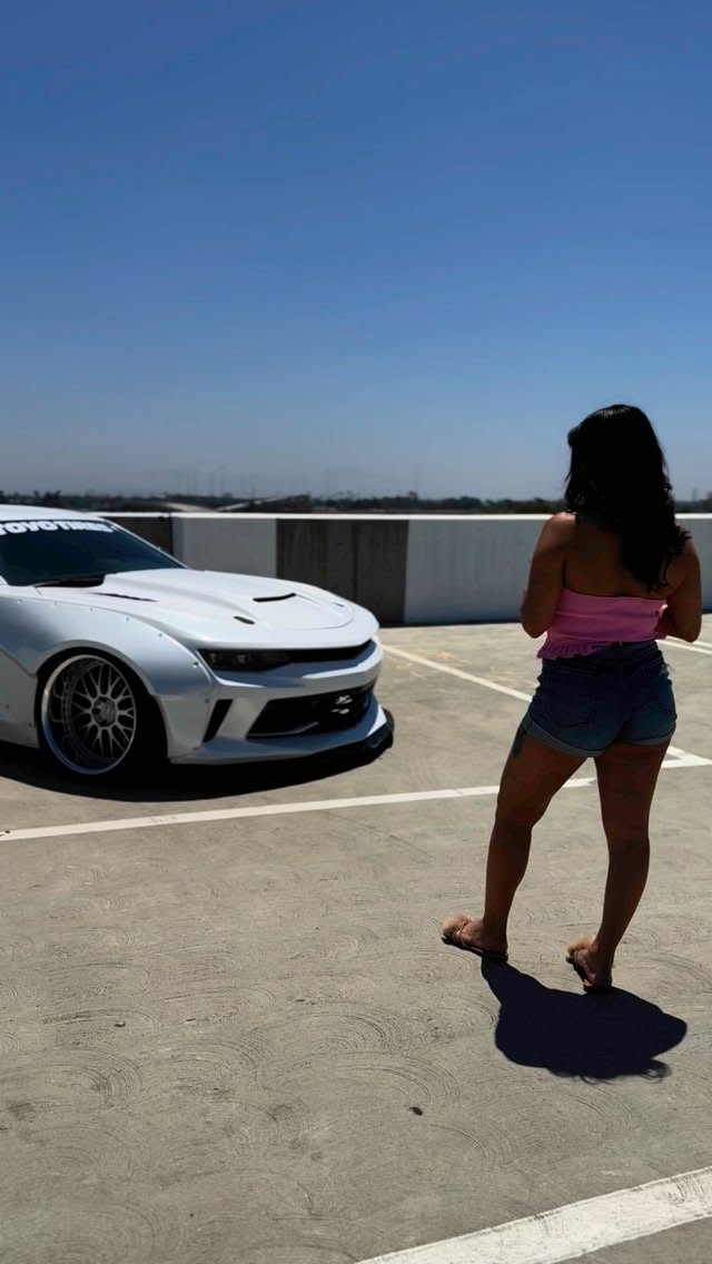 Instagram post by @sushifed_ for Street Aero. Caption reads: Passenger princess x Maro 😈😍 📷: SPONSORS:....