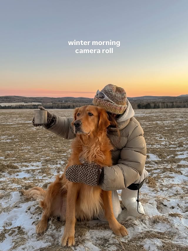 Instagram post by @jodirobicheau for Botanica Health. Caption reads: [...] depths of winter is important to me....