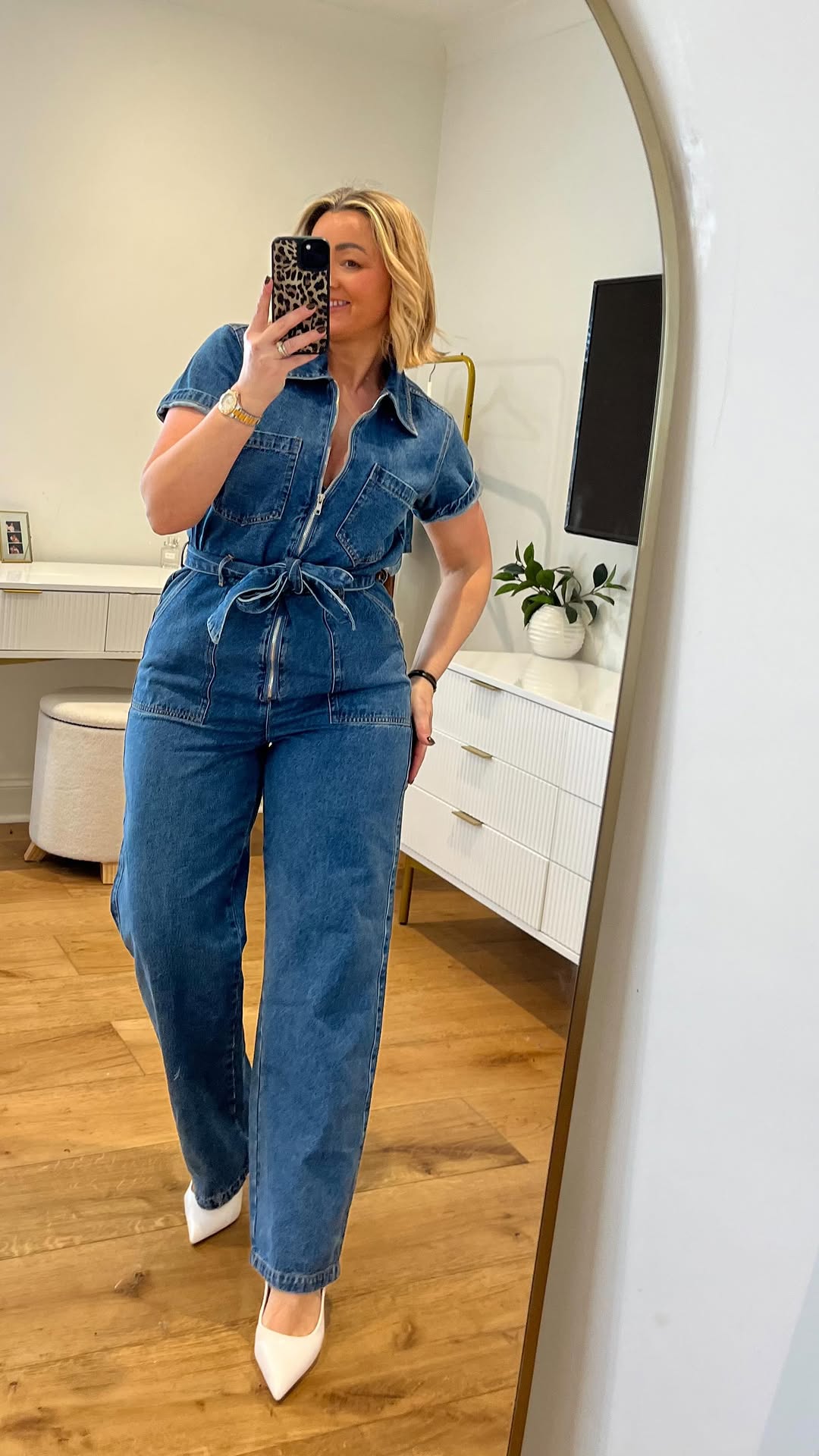 Instagram post by @suzie_mcb_x for In The Style. Caption reads: [...] has to be my favourite collection from....