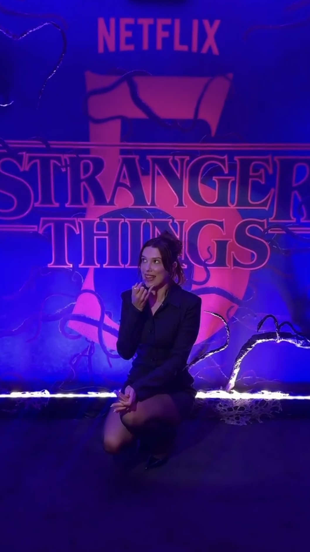 TikTok post by @aldo_shoes for florence by mills. Caption reads: [...] with silver embroidery '011' at Florence by....