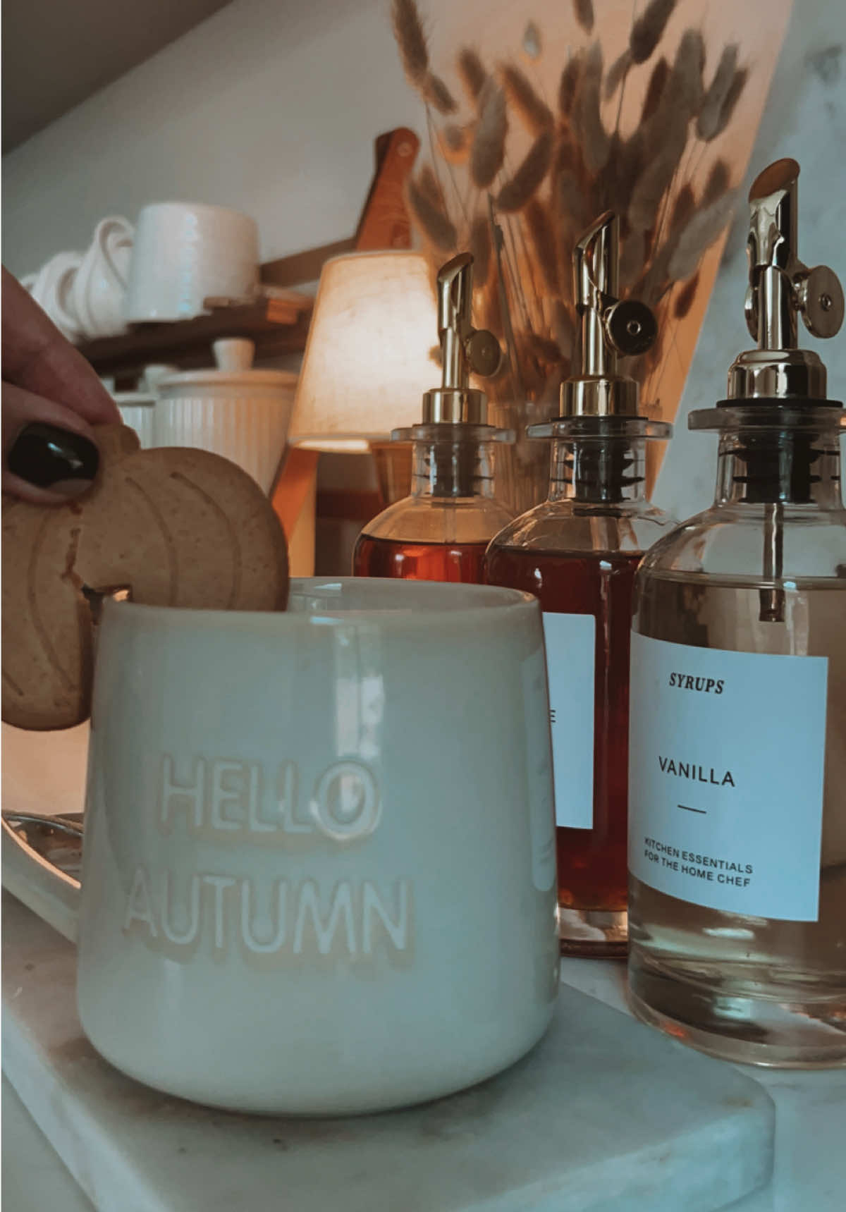 TikTok post by @aimeegardiner570 for Sunde Apparel. Caption reads: A Afternoon with me 🤎 A Morning With Me 🤍 always....