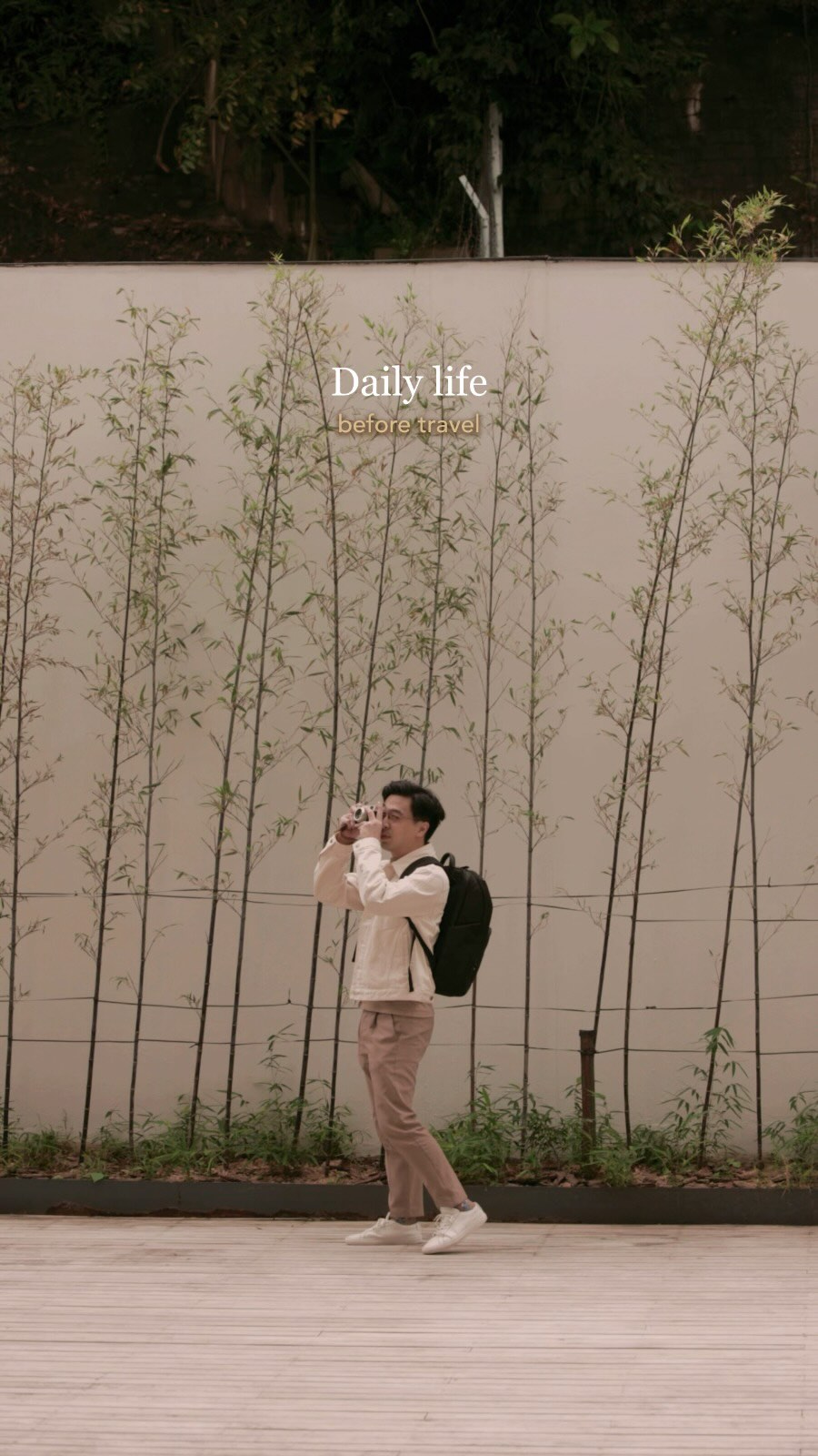 Instagram post by @chilllifehk for Victorinox. Caption reads: || 由 P 人慢慢改變成 J 人
|| @victorinox.hongkong
 
//....