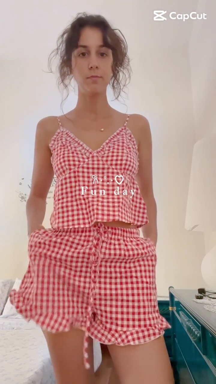 Instagram post by @lifestyle_bygessi for LUVLETTE. Caption reads: Stay Every day comfortable with @luvlette....