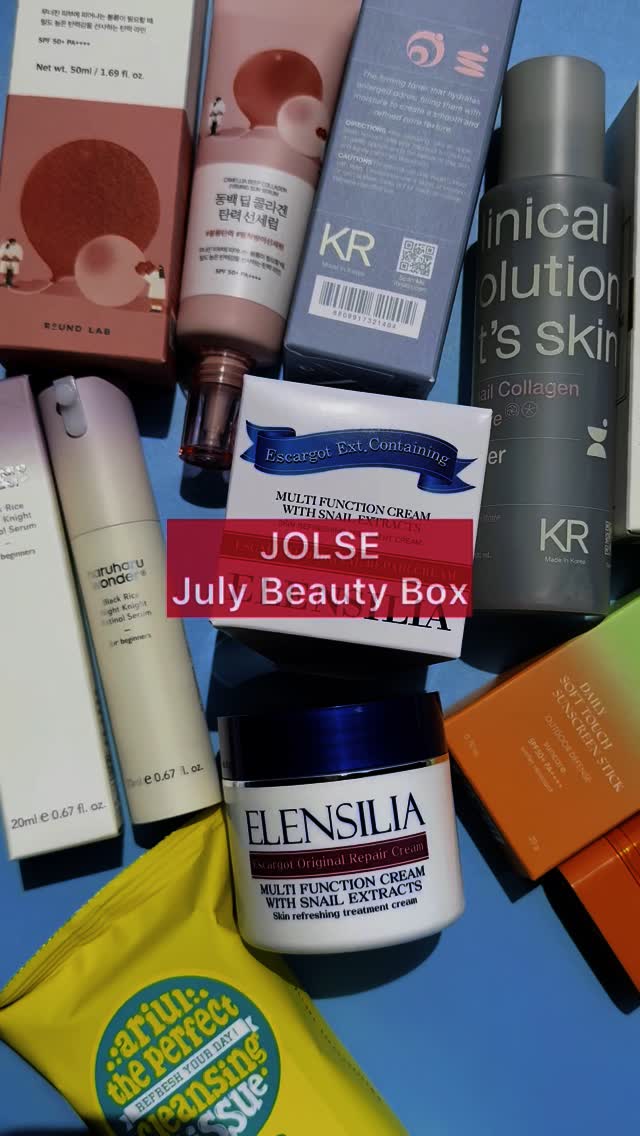 Instagram post by @thebestfacebeautyblog for Jolse. Caption reads: ✨ 𝐀𝐭𝐭𝐞𝐧𝐭𝐢𝐨𝐧 𝐊-𝐁𝐞𝐚𝐮𝐭𝐲 𝐥𝐨𝐯𝐞𝐫𝐬!....