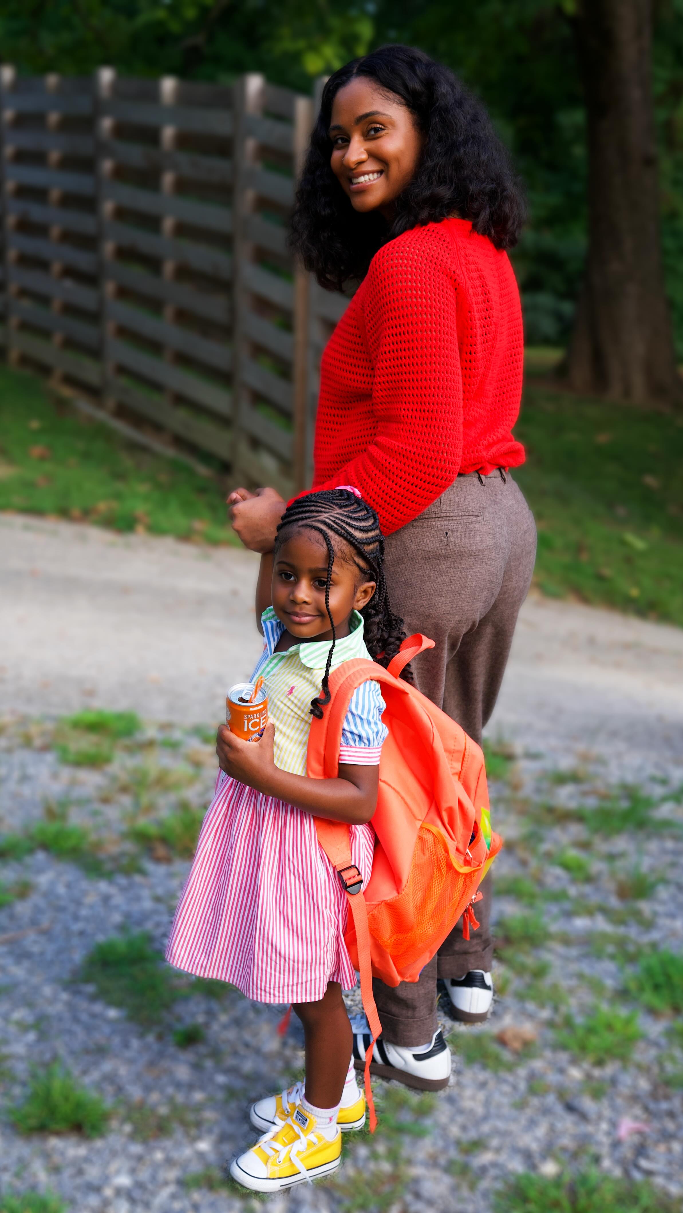 Instagram post by @kinigra for Sparkling Ice. Caption reads: Sparkling Ice x Cuties Minis are here — just in....