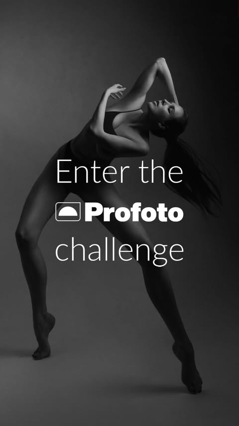 Instagram post by @katewhytephoto for Profoto. Caption reads: [...] be one of the judges for this month’s....