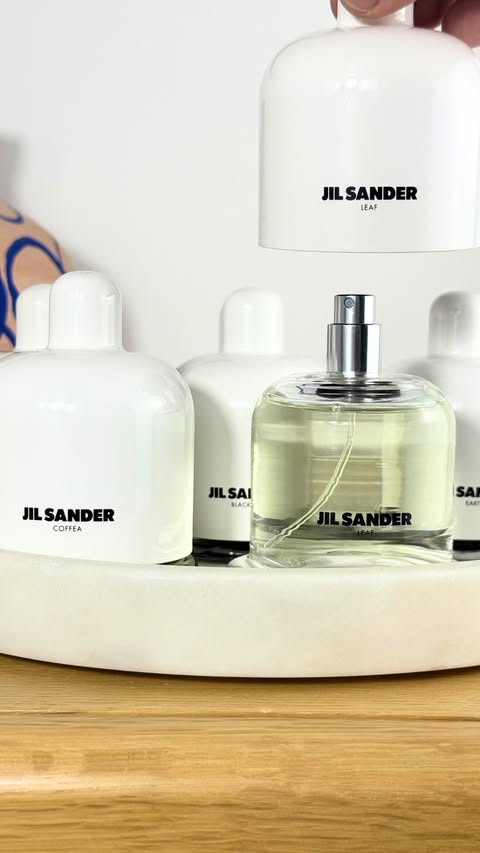 Instagram post by @makingscentsmakesense for Selfridges. Caption reads: [...] You can discover them all....