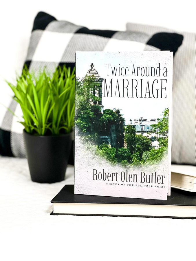 Instagram post by @subakka.bookstuff for TLC Book Tours. Caption reads: •ＢＯＯＫ ＴＯＵＲ•⁣
⁣
𝐓𝐰𝐢𝐜𝐞 𝐀𝐫𝐨𝐮𝐧𝐝 𝐚....