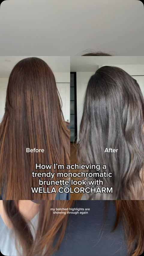 Instagram post by @lizziedushaj for Sally Beauty. Caption reads: [...] obsessed with the results! @wellahair....