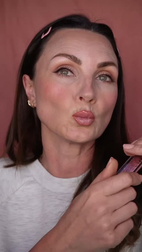 Instagram post by @nicolachapman for Catrice Cosmetics. Caption reads: ad. Testing a full face for under £45 with....
