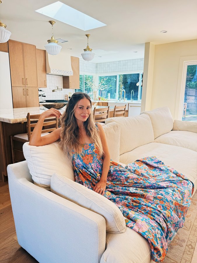 Instagram post by @jacvanek for Havenly. Caption reads: If you know the first thing about me, you know....