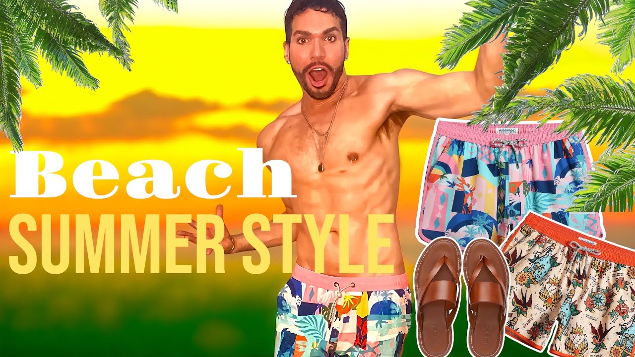 YouTube post by @Itsgeorgiemiller for Maamgic. Caption reads: I Tried the Viral Maamgic Shorts | Beach Summer....