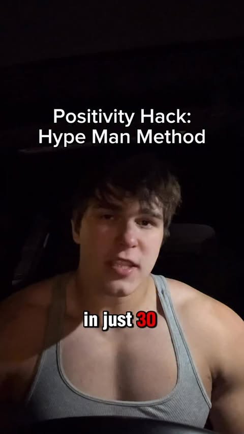 Instagram post by @max_panko5 for Gorilla Mind. Caption reads: 30-second hack I use to rewire my brain for....
