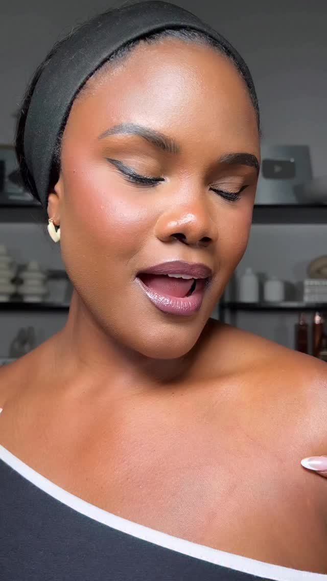 Instagram post by @alejayofficial for Westmore Beauty. Caption reads: Who needs Photoshop when @westmorebeauty Body....