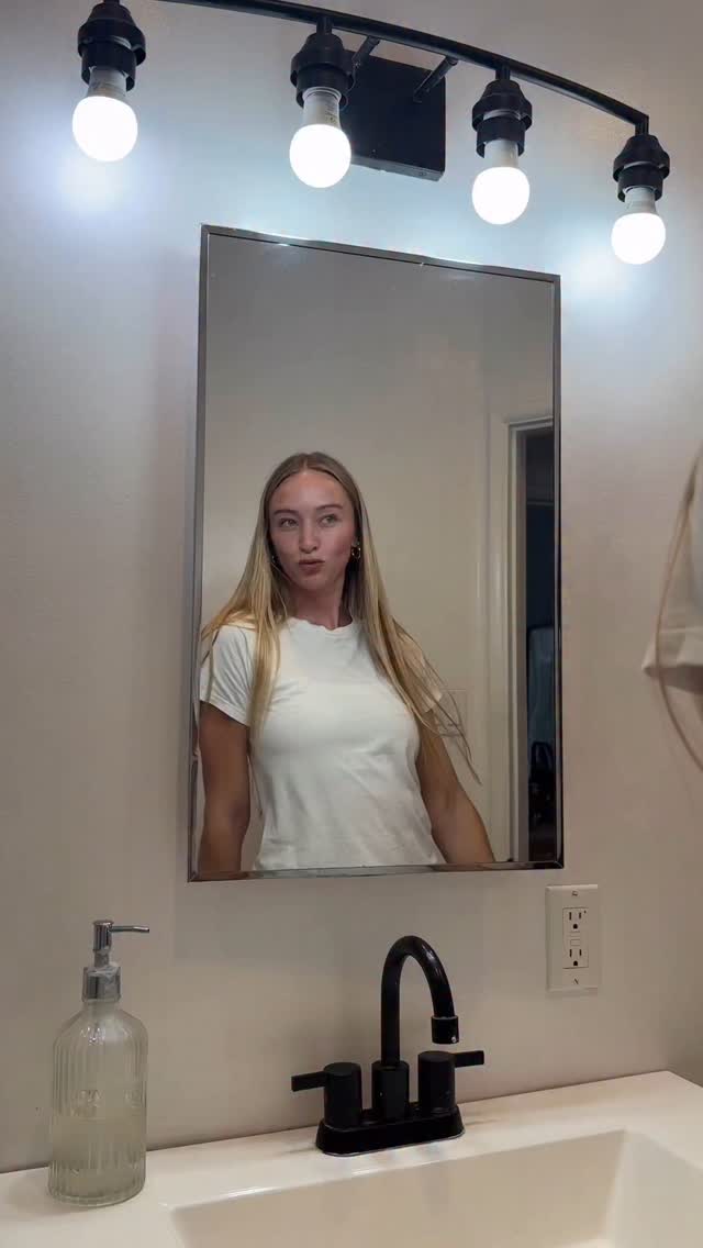 Instagram post by @chloegaynor for Lake & Skye. Caption reads: 11 11 lychee, make a wish ;) my favorite scent to....