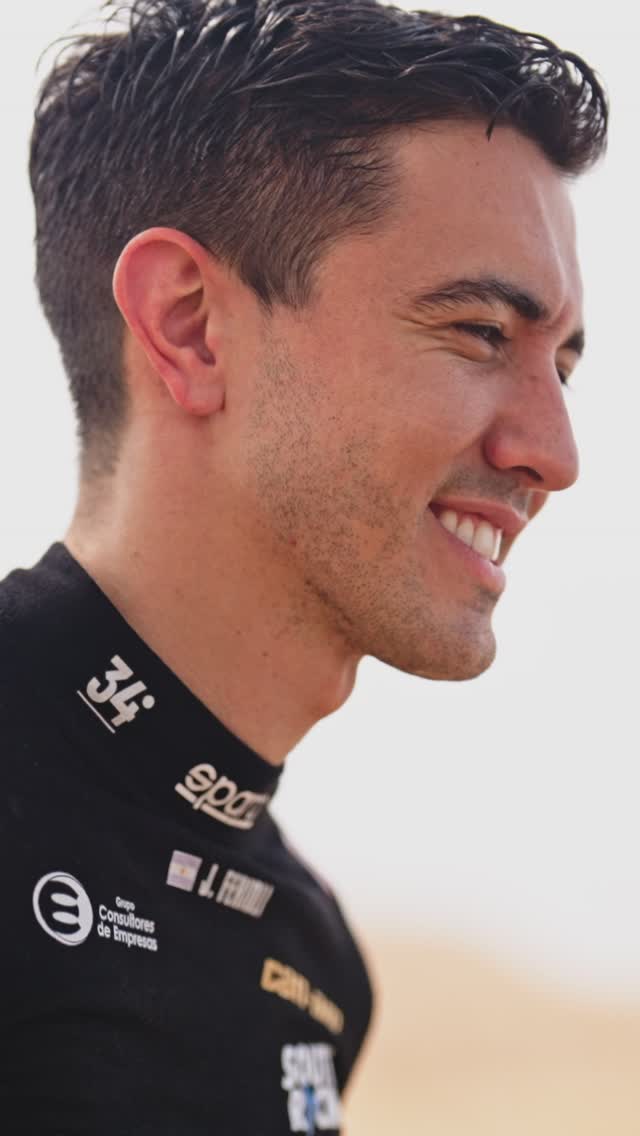 Instagram post by @jeregonzalezferioli for Sparco. Caption reads: [...] @southracing @motul #PoweredByMotul....