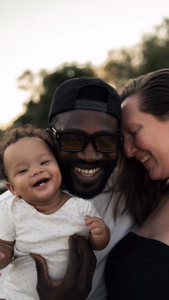 Instagram post by @the.nkunims for Shutterfly. Caption reads: ‘Tis the season to be… decoration for the tree?....