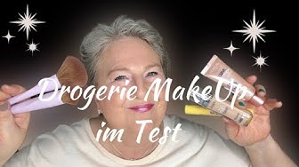 YouTube post by @beautyoverageAstrid for Mainpunkt. Caption reads: L'Oreal MakeUp | Drugstore Products & Brushes |....