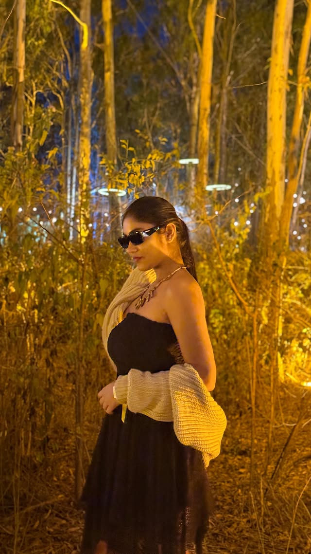 Instagram post by @harshithaareddy__ for Corona. Caption reads: The only Corona I still allow in my life....