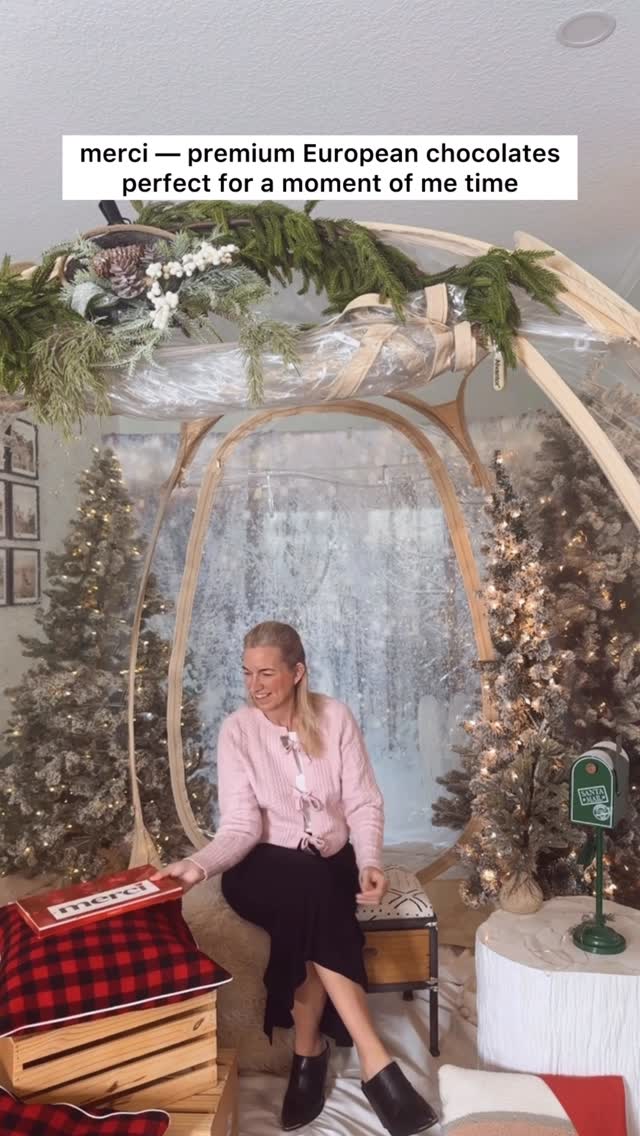 Instagram post by @raisingtwinboys for BabbleBoxx. Caption reads: #ad #BBHolidayEntertaining
Holiday entertaining is....