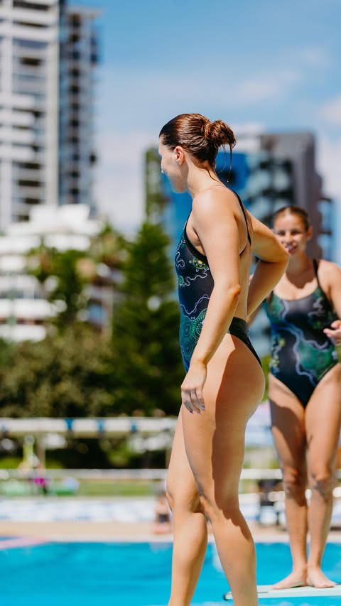 Instagram post by @brittany.obrien for Gatorade. Caption reads: Your sign to keep going 🫶🏻🤗 @gatoradeaustralia....