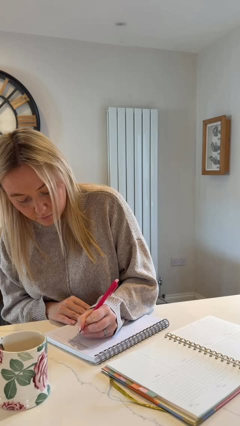 Instagram post by @the_morris_way for The Influence Room. Caption reads: AD | If you’ve been here a while, you’ll know I’m....