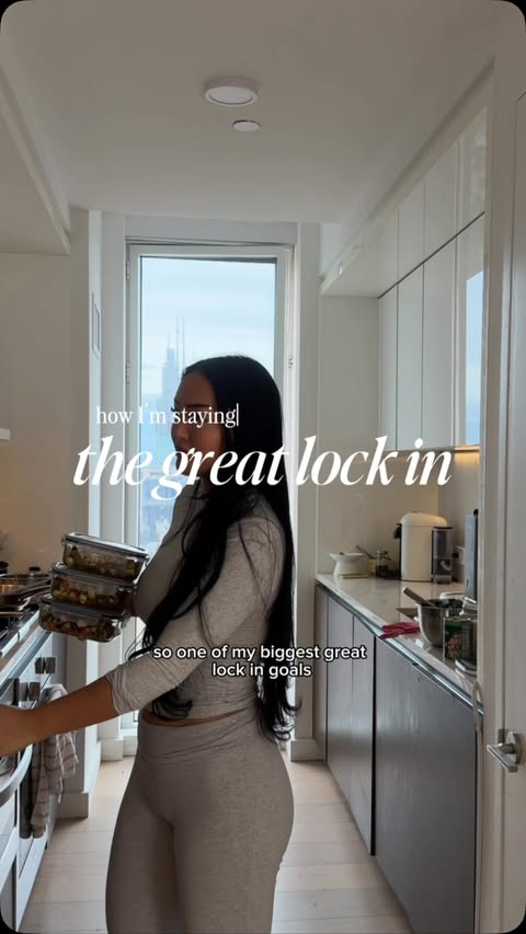 Instagram post by @lenaliftsx for Instacart. Caption reads: [...] of the year 🔒 I’m partnering with....