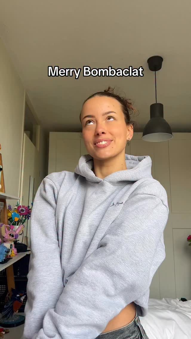 Instagram post by @carlyhymz for In Print We Trust. Caption reads: Hoodie from @inprintwetrust.co.