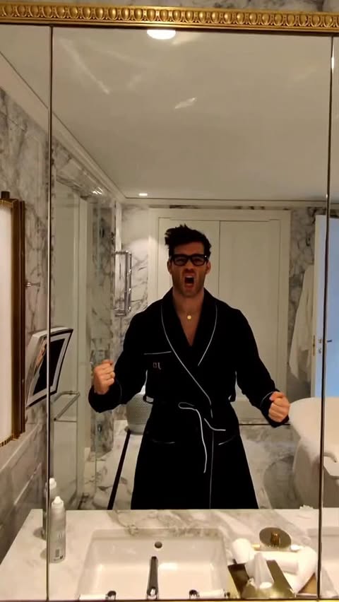 Instagram post by @janis_danner for DOUGLAS. Caption reads: [...] my favorite products by @livingproofinc....