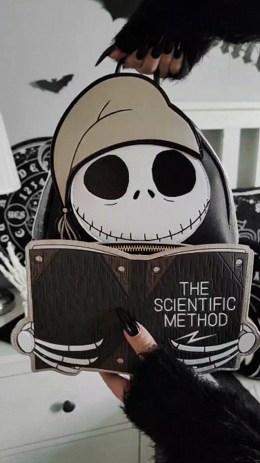 Instagram post by @_mystic_moon_witch for TruffleShuffle. Caption reads: Tʜᴇ Sᴄɪᴇɴᴛɪғɪᴄ Mᴇᴛʜᴏᴅ: Wʜᴀᴛ ɪs Cʜʀɪsᴛᴍᴀs?....