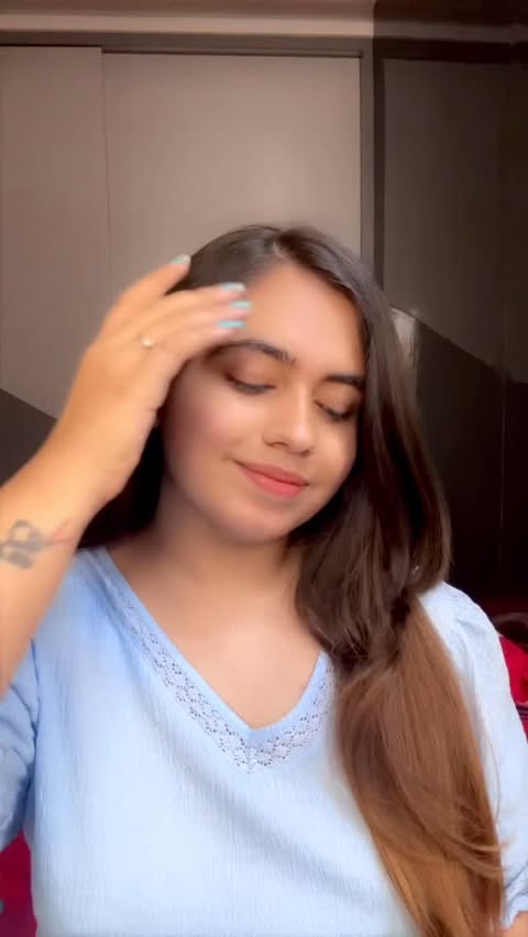 Instagram post by @glowithsaanu for Cetaphil. Caption reads: [...] that my skin only trusts its OGs. Same....