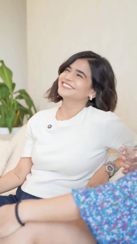 Instagram post by @thesuhanishah for Polycab India Limited. Caption reads: I read your minds, but @polycabindia BLDC Fans....