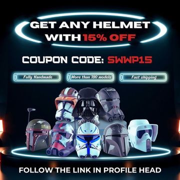 Instagram post by @brodiewankenobi66 for CyberCraft. Caption reads: [...] and great discounts👾 Together with....