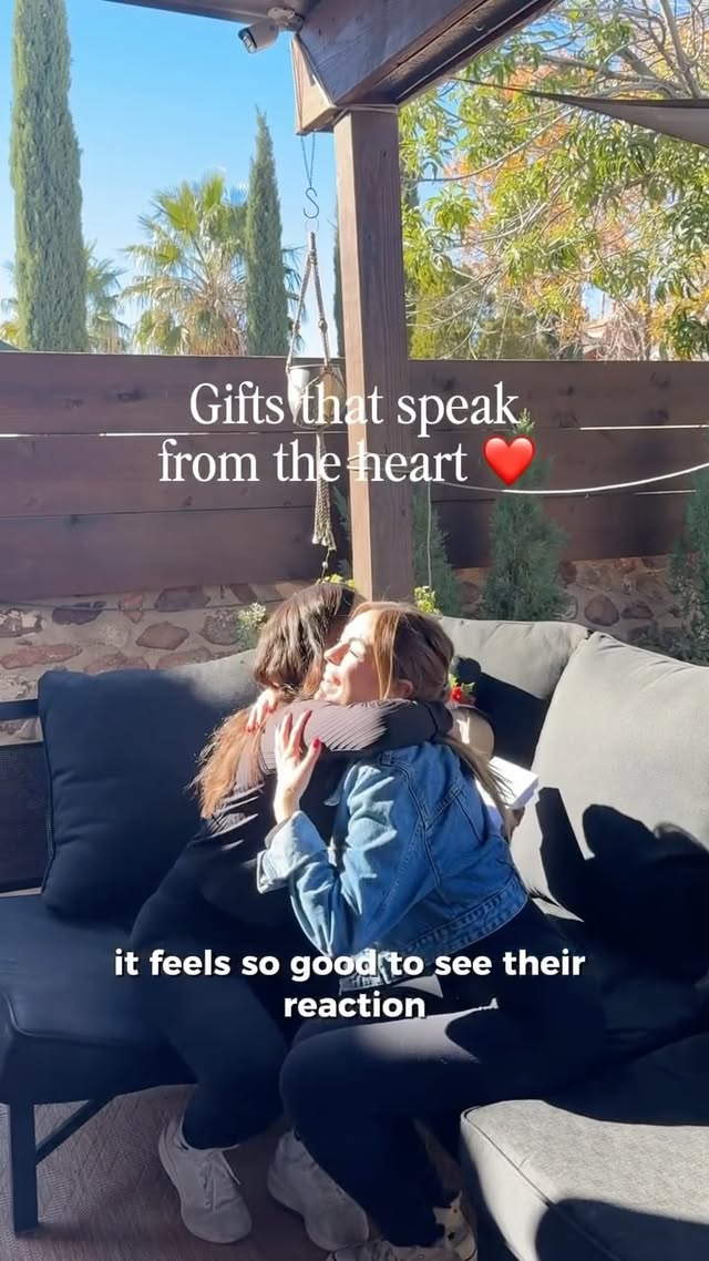 Instagram post by @marilyntapiam for CASETiFY. Caption reads: [...] open it made me love it even more 🥹....