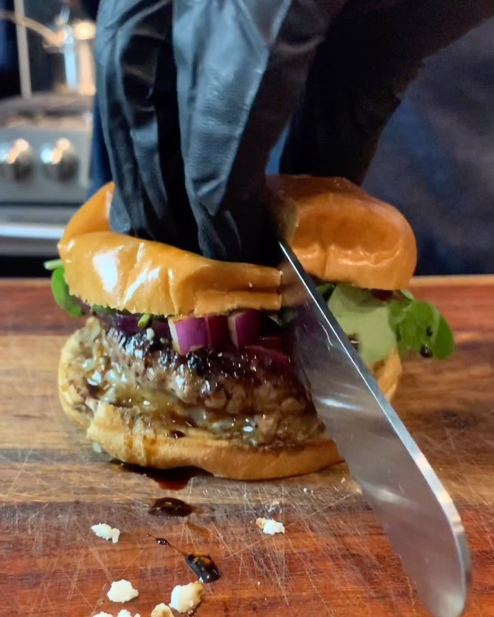 Instagram post by @_mrmakeithappen_ for Crescent Foods. Caption reads: 🗣Any Lamb Lovers in the house?🗣
.
Checkout these....